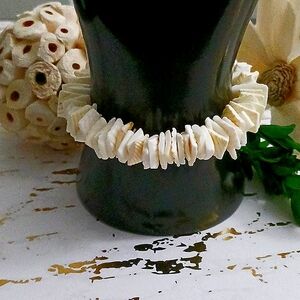 Puka Shell Bracelet